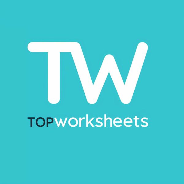 Top Worksheets